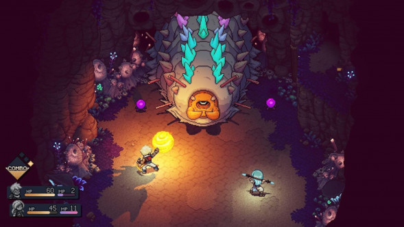 Игра Sea of Stars [Nintendo Switch, русские субтитры] в Новосибирске