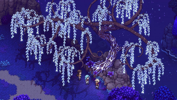 Игра Sea of Stars [Nintendo Switch, русские субтитры] в Новосибирске