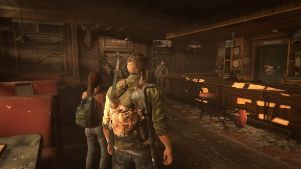 Игра Одни из Нас: Часть I (The Last of Us: Part I) [PS5, русская версия] в Новосибирске