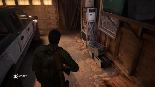 Игра Одни из Нас: Часть I (The Last of Us: Part I) [PS5, русская версия] в Новосибирске