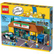 Конструктор LEGO The Simpsons 71016 Магазин &amp;quot;На скорую руку&amp;quot; в Новосибирске