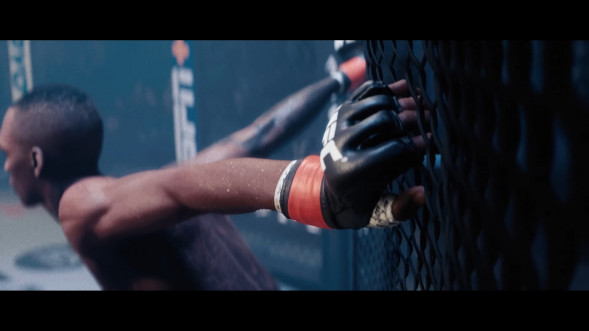Игра EA SPORTS UFC 5 [PS5, английская версия] в Новосибирске
