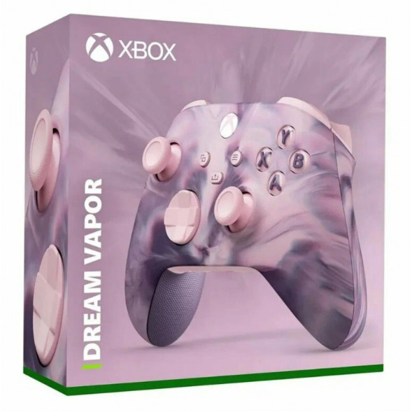 Геймпад Xbox Series Dream Vapor Special Edition в Новосибирске