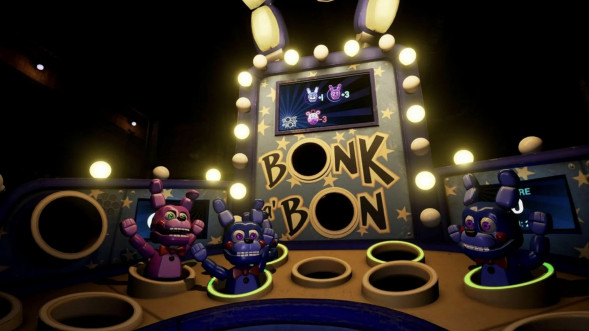 Игра Five Nights at Freddy&amp;#039;s: Help Wanted 2 (поддержка PS VR2) [PS5, английская версия] в Новосибирске
