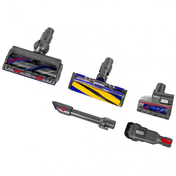 Пылесос Dyson Gen5 Detect Absolute SV23 EU, Purple в Новосибирске