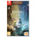 Игра Little Nightmares I + II [Nintendo Switch, русские субтитры] в Новосибирске