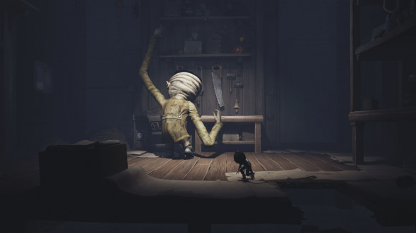 Игра Little Nightmares I + II [Nintendo Switch, русские субтитры] в Новосибирске