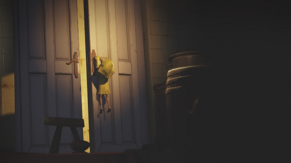 Игра Little Nightmares I + II [Nintendo Switch, русские субтитры] в Новосибирске