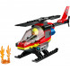 Конструктор LEGO City 60411 Пожарно-спасательный вертолет в Новосибирске