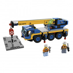 Конструктор LEGO City Great Vehicles 60324 Мобильный кран