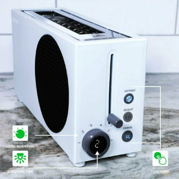 Тостер Xbox Series S Toaster в Новосибирске