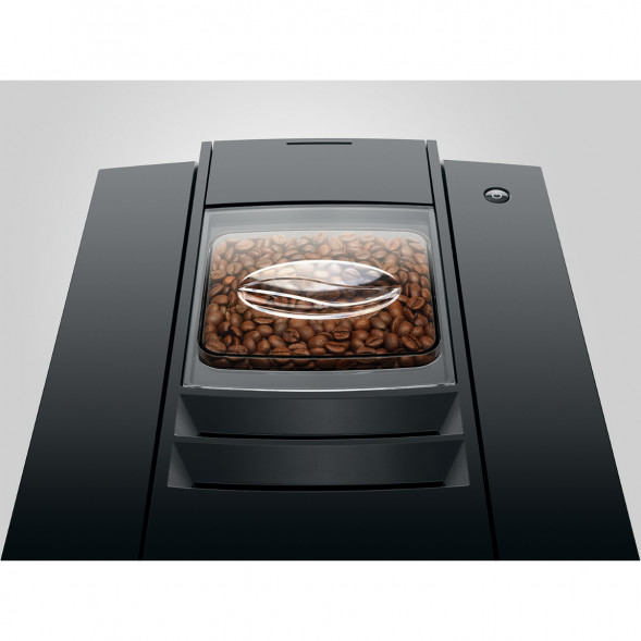 Кофемашина Jura E6, Piano Black в Новосибирске