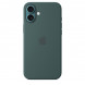 Чехол Apple для iPhone 16 Plus Silicone MagSafe,  Lake Green (MYYH3ZM/A) в Новосибирске
