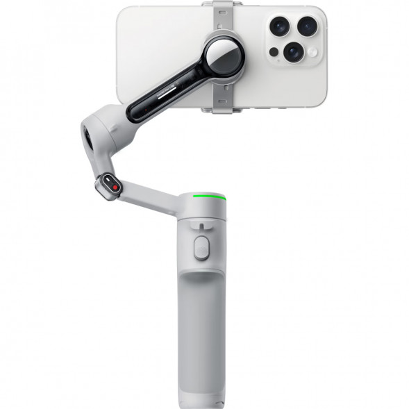 Стабилизатор Insta360 Flow 2 Pro, Stone Gray в Новосибирске