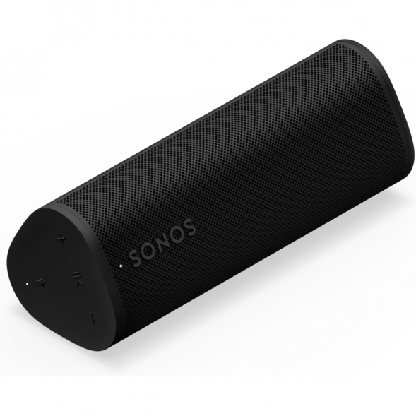 Портативная акустика Sonos Roam 2, черный в Новосибирске