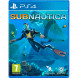 Игра Subnautica [PS4, русские субтитры] в Новосибирске
