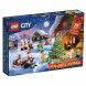 Конструктор LEGO City 60352 Рождественский новогодний календарь 2022 в Новосибирске
