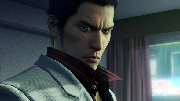 Игра Yakuza Kiwami [Nintendo Switch 2, русские субтитры] в Новосибирске