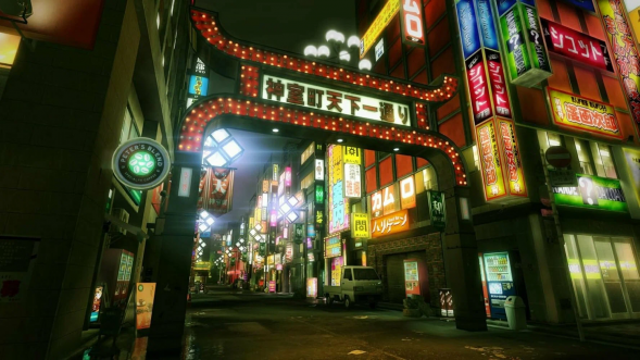 Игра Yakuza Kiwami [Nintendo Switch 2, русские субтитры] в Новосибирске