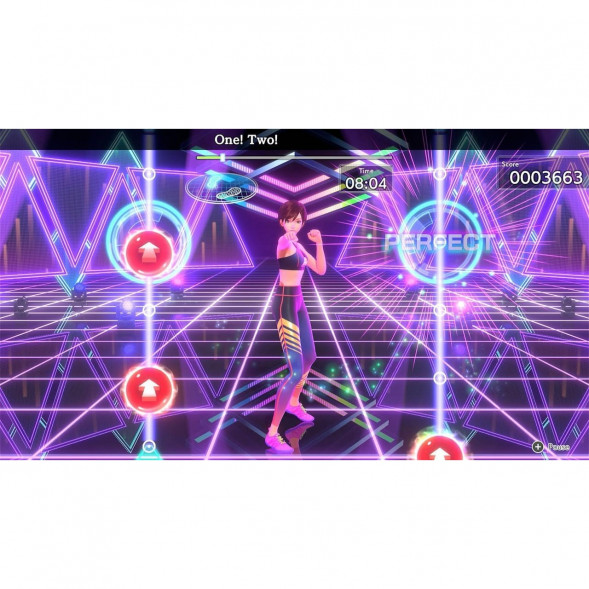 Игра Fitness Boxing 3: Your Personal Trainer [Nintendo Switch, английская версия] в Новосибирске