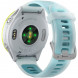 Умные часы Garmin Forerunner 570 47 мм Amp Yellow Aluminium/Translucent Whitestone/Turquoise 010-02971-01 в Новосибирске