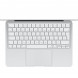 Ноутбук Apple MacBook Neo MHFA4 (A18 Pro 5-Core GPU, 8/256GB), Серебристый/Silver в Новосибирске