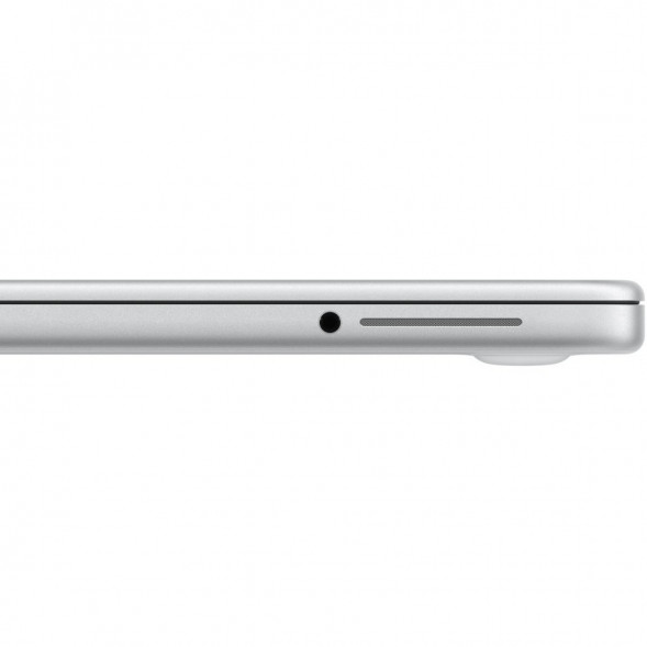 Ноутбук Apple MacBook Neo MHFA4 (A18 Pro 5-Core GPU, 8/256GB), Серебристый/Silver в Новосибирске