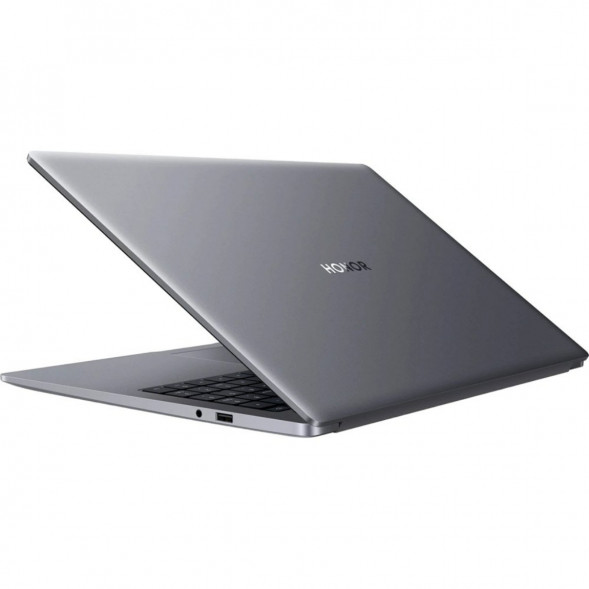 Ноутбук Honor MagicBook X16 (5301ARGQ) (16&amp;quot;, 2026, IPS, Intel Core Ultra 5 125H 1.2ГГц, 14 ядер, 16ГБ LPDDR5x, 512ГБ SSD, Intel Arc, без ОС), серый космос в Новосибирске
