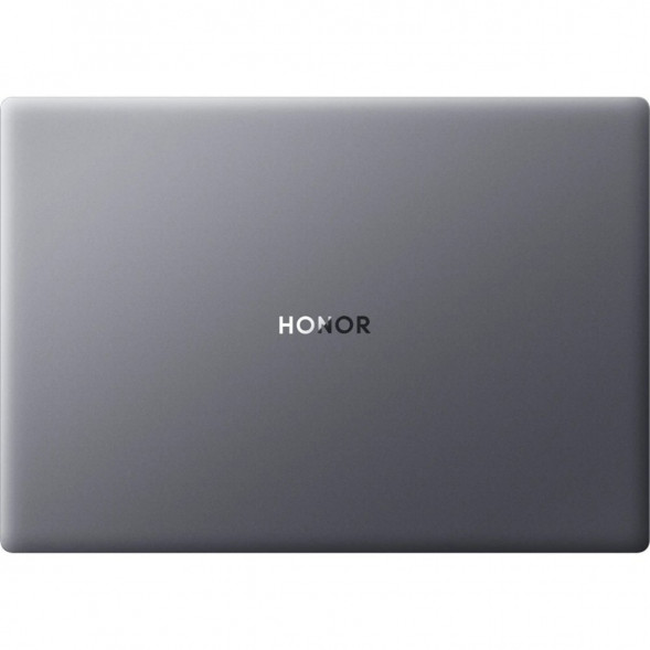 Ноутбук Honor MagicBook X16 (5301ARGQ) (16&amp;quot;, 2026, IPS, Intel Core Ultra 5 125H 1.2ГГц, 14 ядер, 16ГБ LPDDR5x, 512ГБ SSD, Intel Arc, без ОС), серый космос в Новосибирске