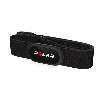 Нагрудный пульсометр Polar H10 XS-S, black в Новосибирске