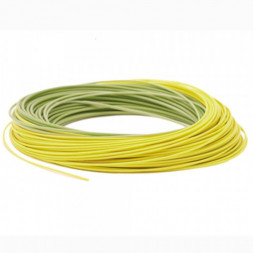 Леска RIO Premier Gold Floating Fly Line WF6F, мох/золото