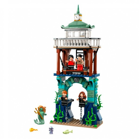 Конструктор LEGO Harry Potter 76420 Турнир трех волшебников: Черное озеро в Новосибирске