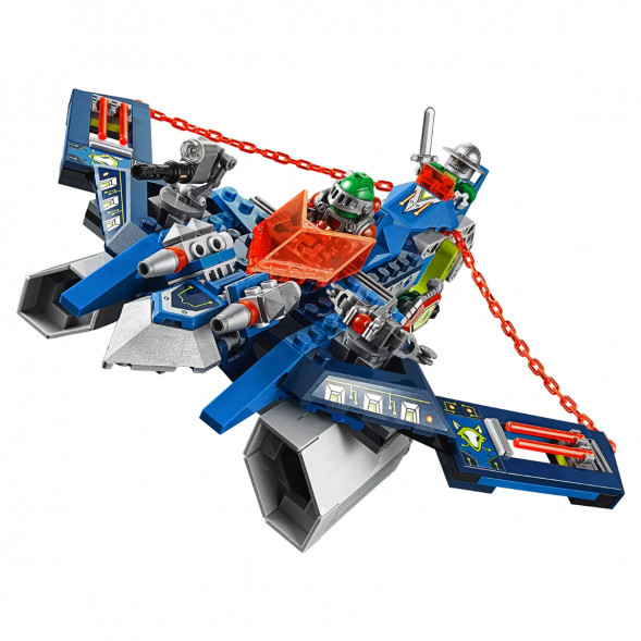 Конструктор LEGO Nexo Knights 70320 Аэро-арбалет Аарона в Новосибирске