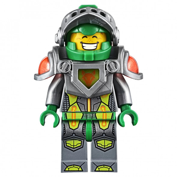 Конструктор LEGO Nexo Knights 70320 Аэро-арбалет Аарона в Новосибирске