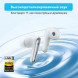 Беспроводные наушники Anker Soundcore Liberty 4 NC, White в Новосибирске