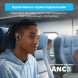 Беспроводные наушники Anker Soundcore Liberty 4 NC, White в Новосибирске