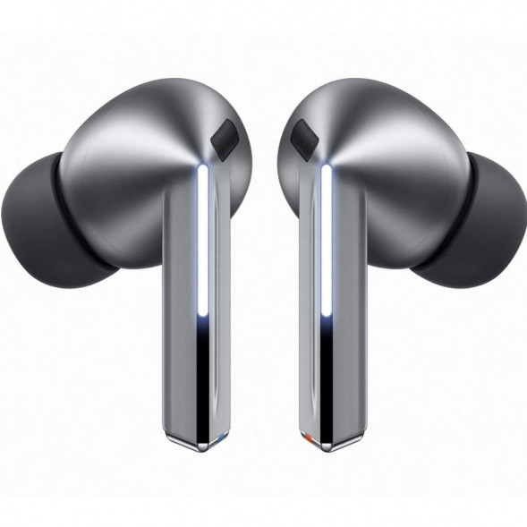Наушники Samsung Galaxy Buds3 Pro, серебристый в Новосибирске
