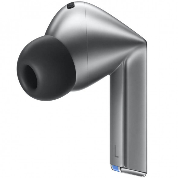Наушники Samsung Galaxy Buds3 Pro, серебристый в Новосибирске