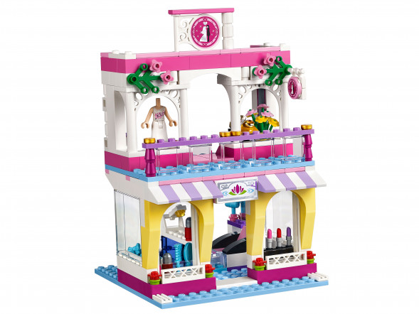 Конструктор LEGO Friends 41058 Торговый центр Хартлейк Сити в Новосибирске