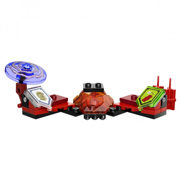 Конструктор LEGO Nexo Knights 70334 Предводитель монстров – Абсолютная сила в Новосибирске