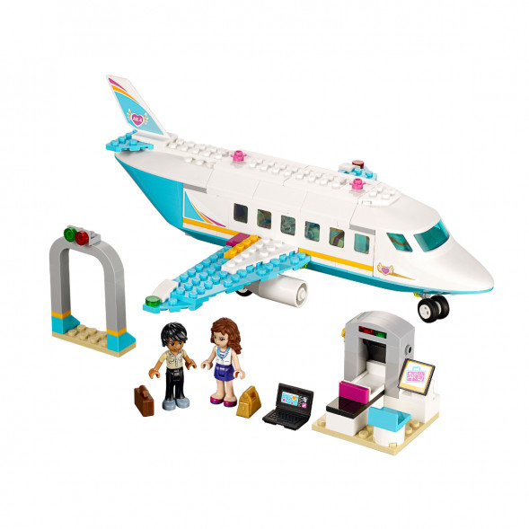 Конструктор LEGO Friends 41100 Частный самолет в Новосибирске