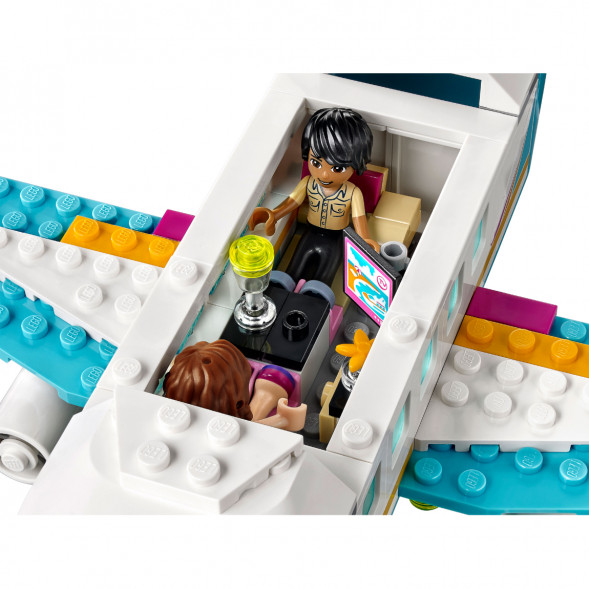Конструктор LEGO Friends 41100 Частный самолет в Новосибирске