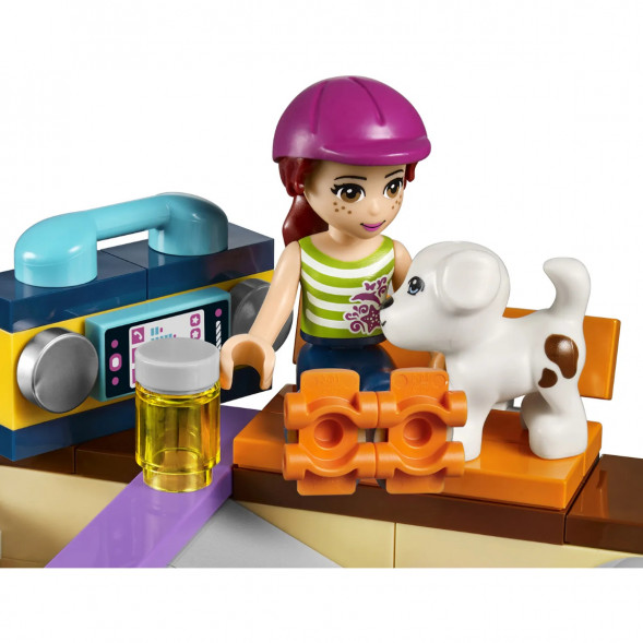 Конструктор LEGO Friends 41099 Скейт-парк в Новосибирске