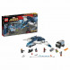 Конструктор LEGO Super Heroes 76032 Погоня на Квинджете Мстителей в Новосибирске