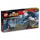 Конструктор LEGO Super Heroes 76032 Погоня на Квинджете Мстителей в Новосибирске