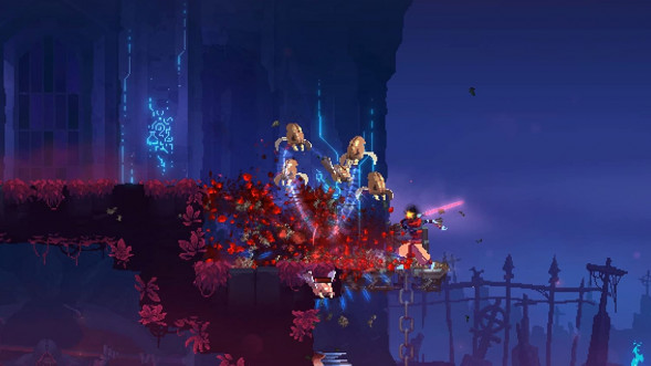 Игра Dead Cells. Action Game of the Year [Nintendo Switch, русские субтитры] в Новосибирске
