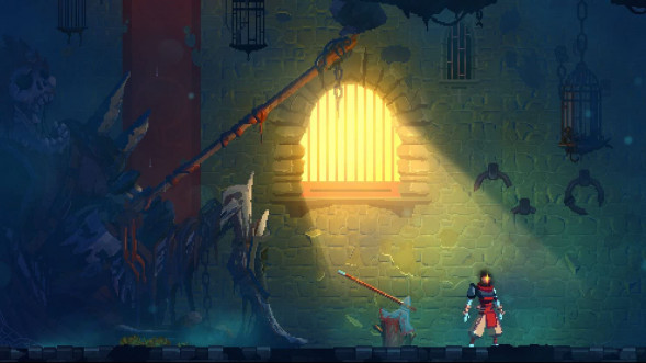 Игра Dead Cells. Action Game of the Year [Nintendo Switch, русские субтитры] в Новосибирске