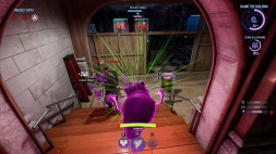 Игра Ghostbusters: Spirits Unleashed [PS4, русские субтитры]