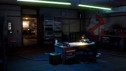 Игра Ghostbusters: Spirits Unleashed [PS4, русские субтитры]