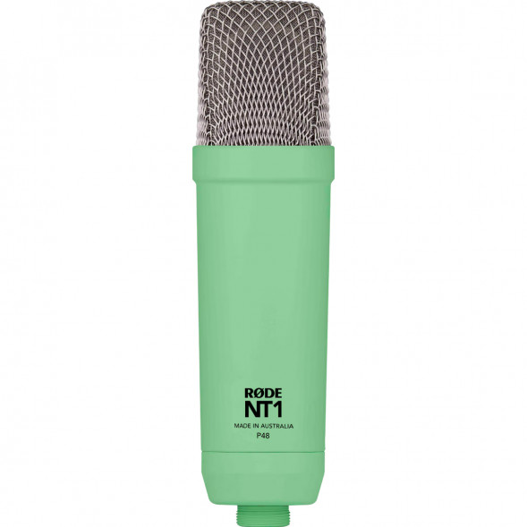 Микрофон студийный RODE NT1 Signature, Green в Новосибирске